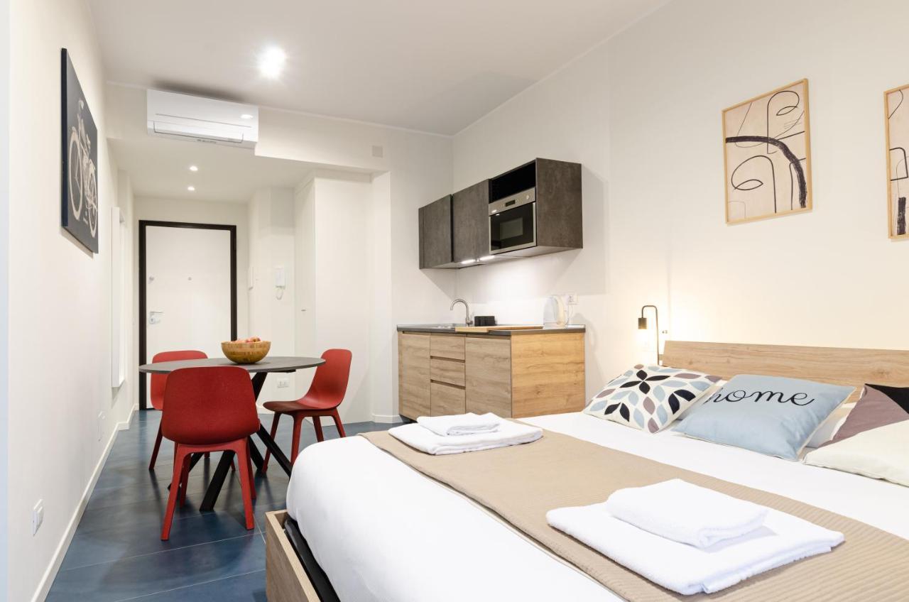 Velasquez Apartments - A - San Siro Мілан Екстер'єр фото
